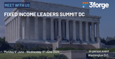 Fixed Income Leaders Summit DC 2025 Event Page