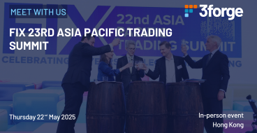 FIX Asia Pacific Trading Summit 2025 Event Page