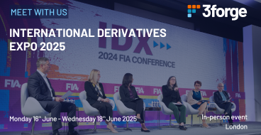 International Derivatives Expo 2025 Event Page