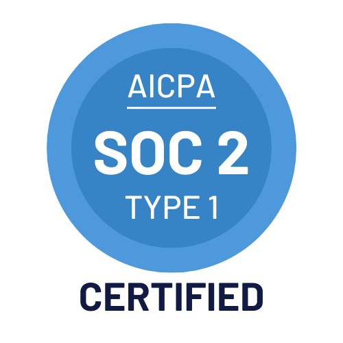 soc2 compliant certificate