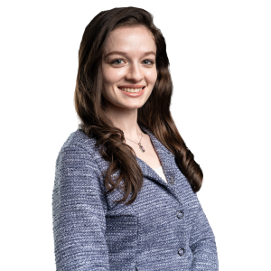 Katie Stein Headshot