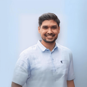 Mir Ahmed Headshot