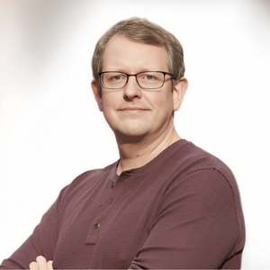 Robert Cooke Headshot