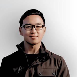 Wesley Chen Headshot