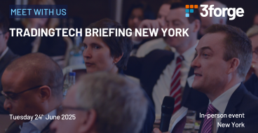 TradingTech Briefing NY 2025 Event Page